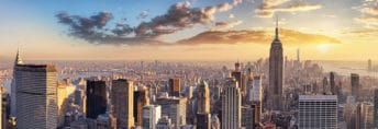 New York skyline