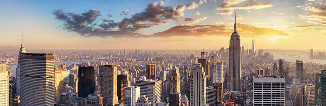 New York skyline
