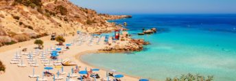 Nissi Beach and Cavo Greco in Ayia Napa