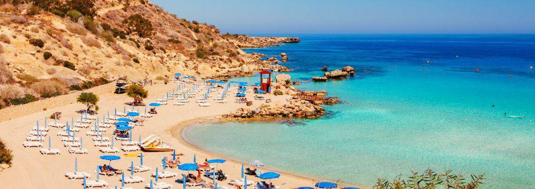 Nissi Beach and Cavo Greco in Ayia Napa